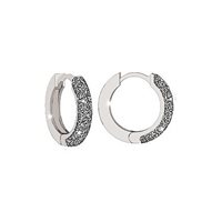 Boucles d'oreilles Rebecca Femme Jolie in Argent SJOOAA09 - SJOOAA09